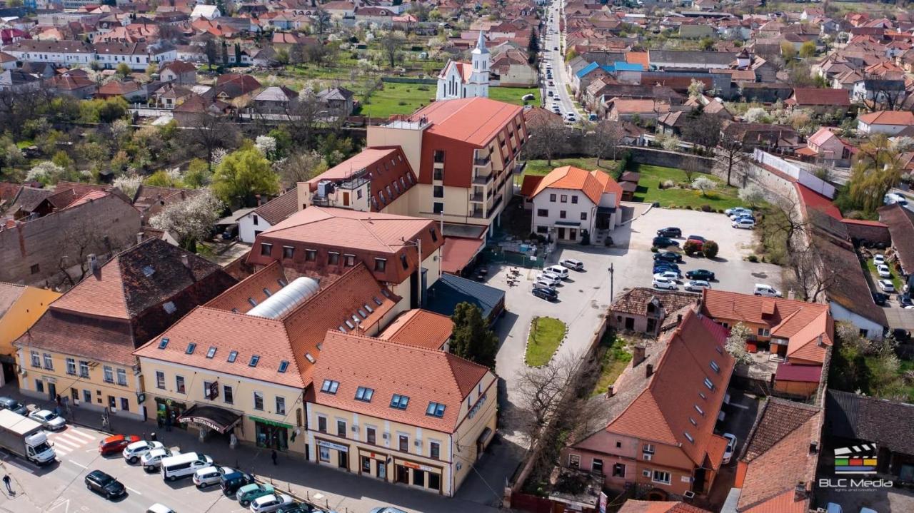 Hotel Leul De Aur Sebeş Dış mekan fotoğraf