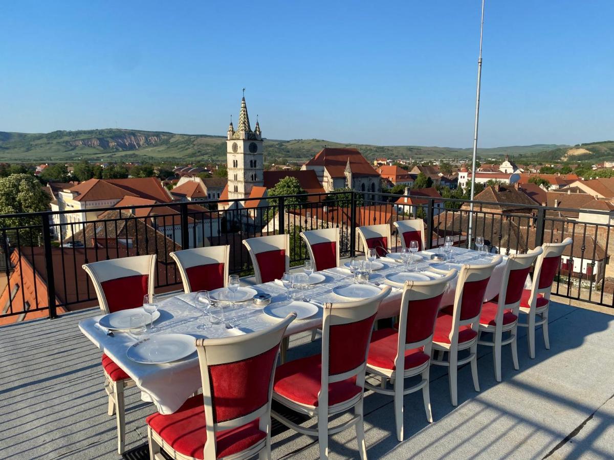 Hotel Leul De Aur Sebeş Dış mekan fotoğraf