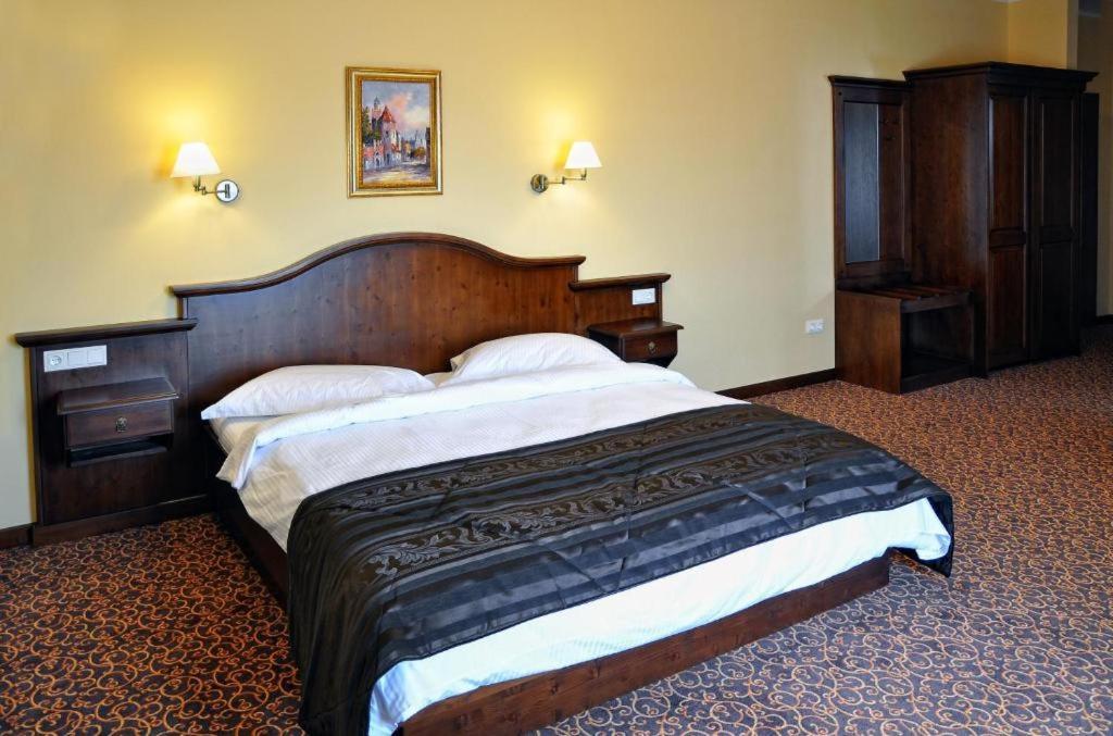 Hotel Leul De Aur Sebeş Dış mekan fotoğraf