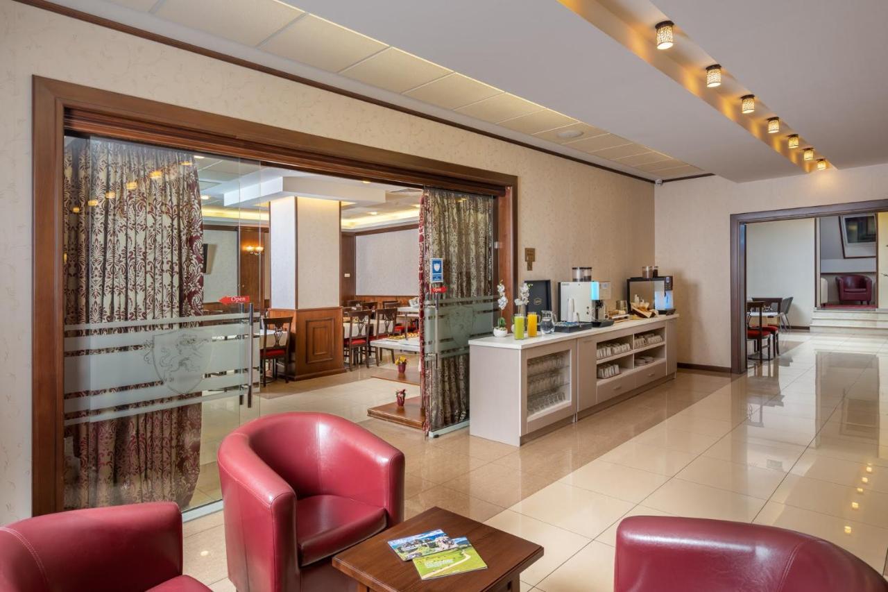 Hotel Leul De Aur Sebeş Dış mekan fotoğraf