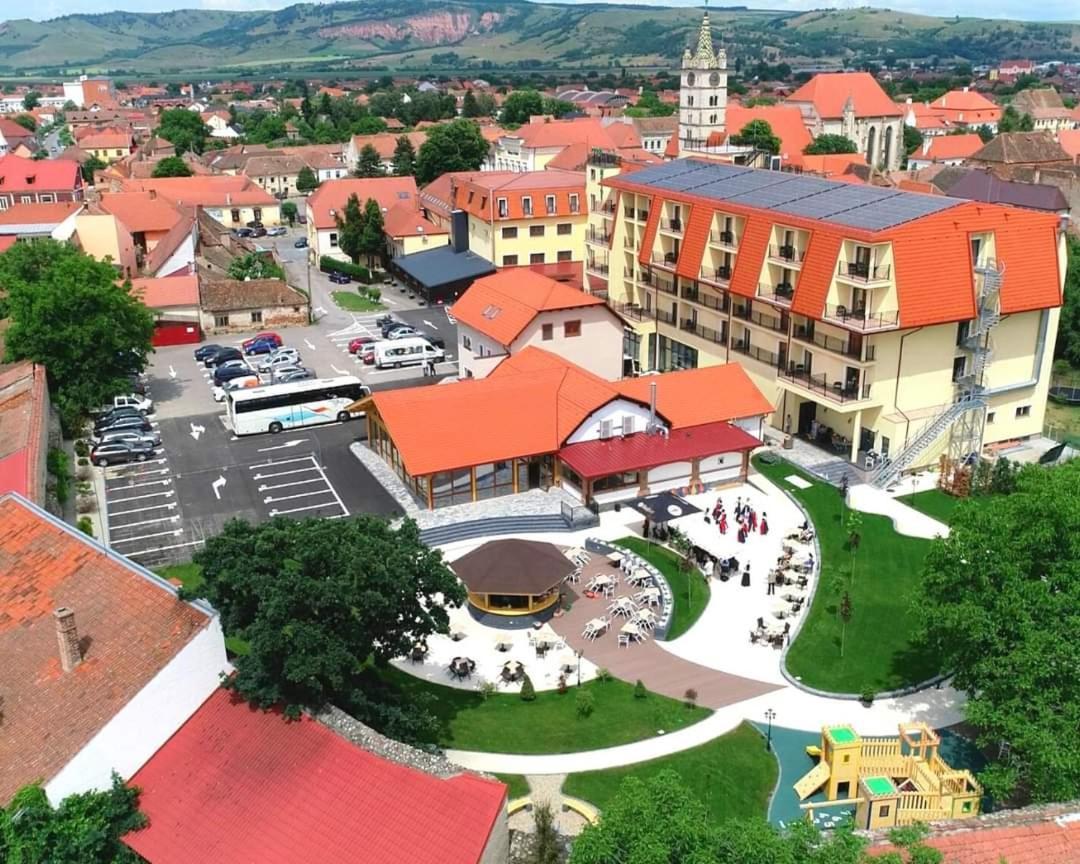 Hotel Leul De Aur Sebeş Dış mekan fotoğraf