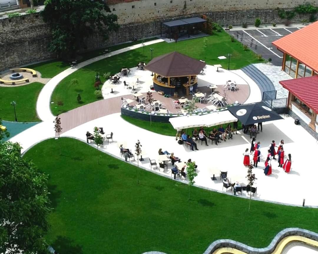 Hotel Leul De Aur Sebeş Dış mekan fotoğraf