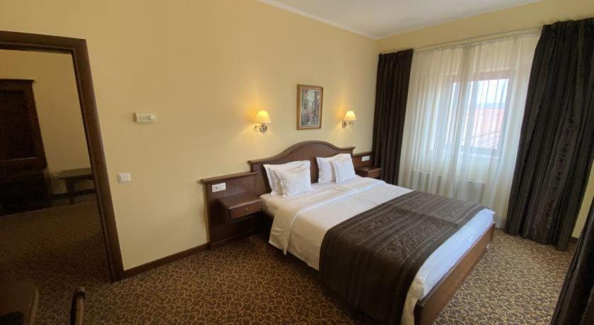 Hotel Leul De Aur Sebeş Dış mekan fotoğraf