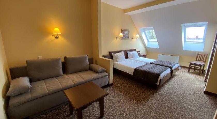 Hotel Leul De Aur Sebeş Dış mekan fotoğraf