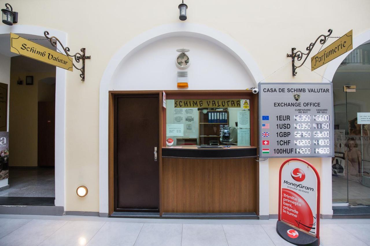 Hotel Leul De Aur Sebeş Dış mekan fotoğraf