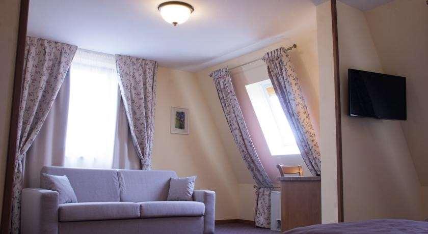 Hotel Leul De Aur Sebeş Oda fotoğraf